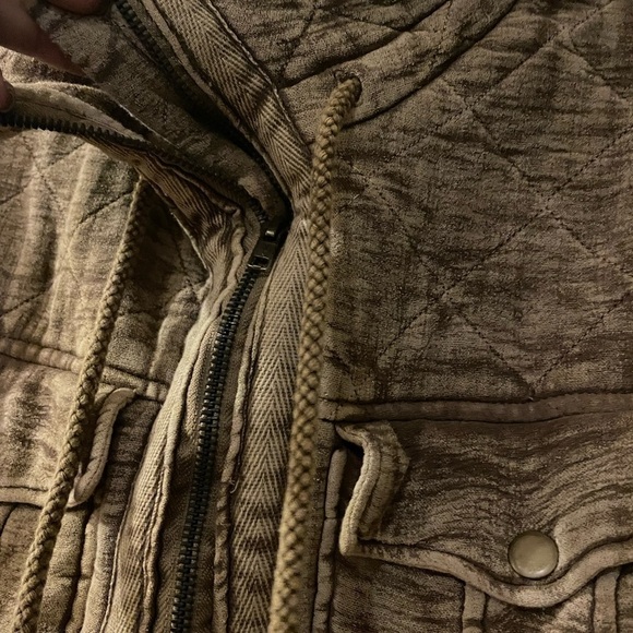 Free People Luna shacket - Picture 7 of 14